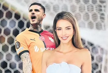 Galatasaray’ın yıldızı Mauro Icardi gönlünü avukata kaptırdı!