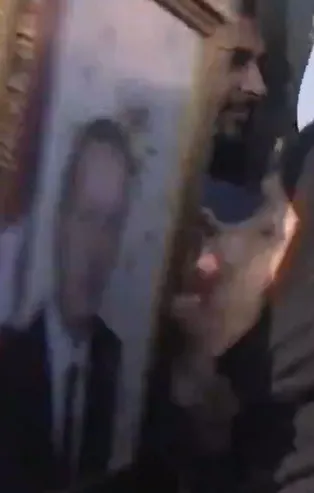 Mazlumun duası Erdoğan'la