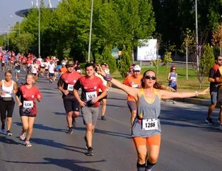 Eskişehir’de maraton heyacanı