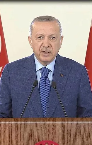 Son dakika: Başkan Erdoğan'dan AK Partili belediye başkanlarıyla buluşmada önemli açıklamalar