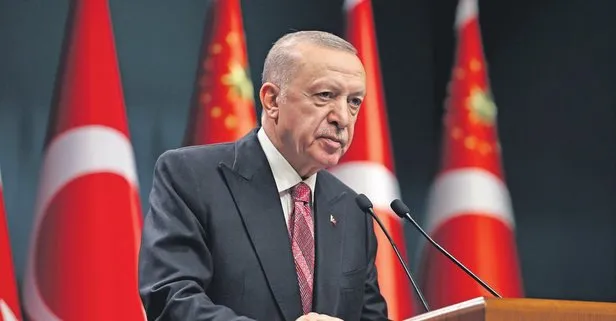 Başkan Erdoğan, Kılıçdaroğlu’na tepki: Kaç tane masa kurarsan kur senden olmaz