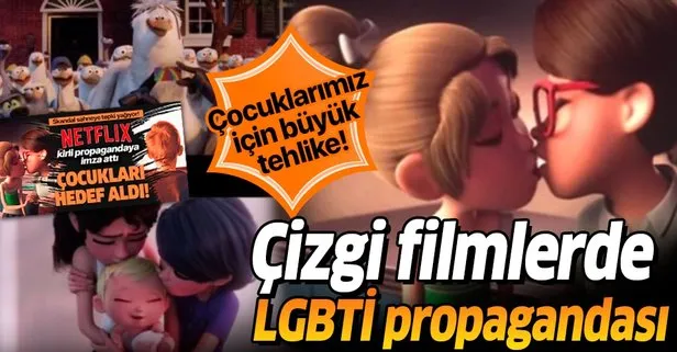 Cocuklarimiz Icin Buyuk Tehlike Cizgi Filmlerde Lgbt Propogandasi Takvim