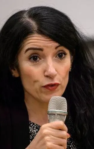 İsveçli vekil Amineh Kakabaveh'den skandal Türkiye sözleri!