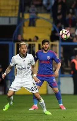 Fenerbahçe Karabük engelini aştı