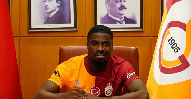 Aurier’in gözü formada