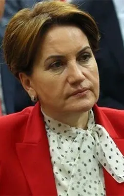 Akşener FETÖ'nün ByLock'undan çıktı