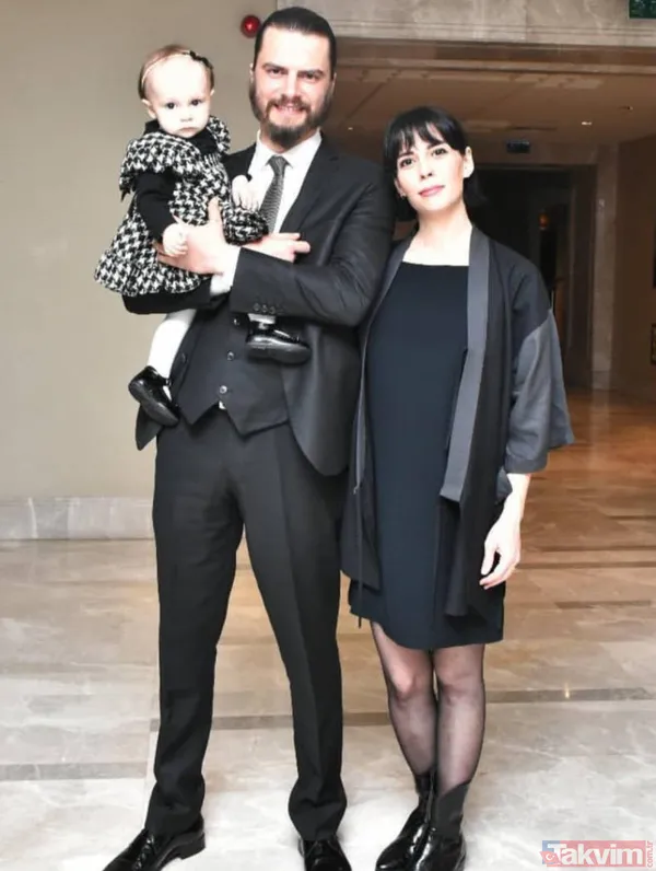 Kuruluş Osman'ın Boran'ı Yiğit Uçan'ın güzel eşi Betül adeta bir fenomen! İşte Yiğit Uçan'ın güzeller güzel eşi Betül - 18