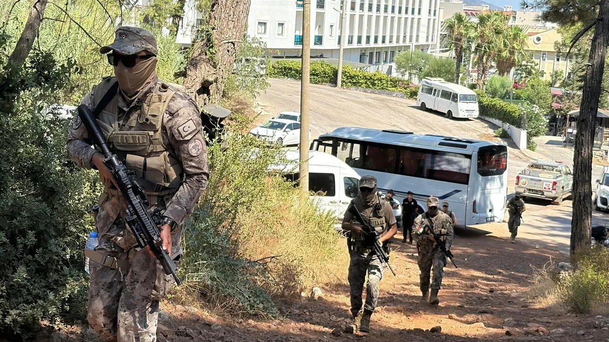 Burkay Karatepe'nin ablası Ayşe Alanur Karatepe'nin ifadesi ortaya çıktı! 36 Word belgesi dosyada: "Ben dağlık arazide bıraktım"-6