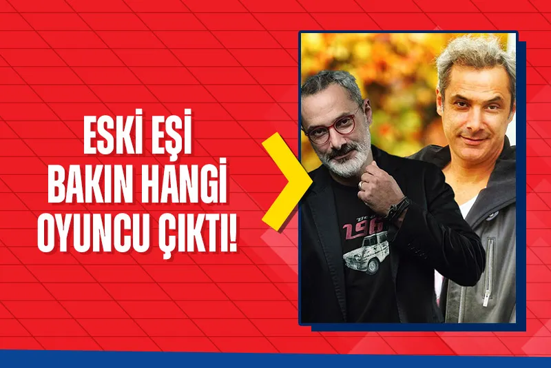 İnci Taneleri’nin Koray’ı Kamil Güler’in eski eşi Aynalı Tahir’in yıldızı çıktı! - 1