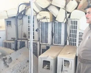 Klimalı terör