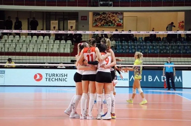 Türk Hava Yolları, 2020 CEV Challenge Kupası’nda son 16 turuna kaldı
