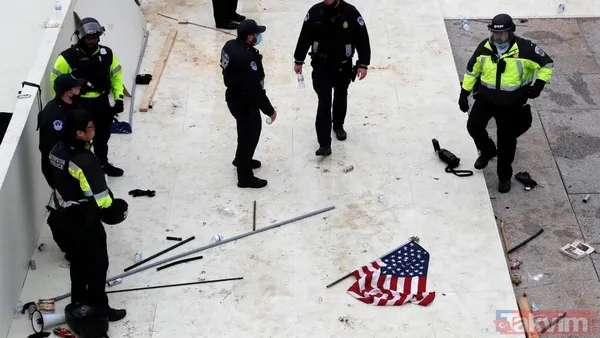 "Ben harika başkandım" diyen Trump'tan "Adaylığımı engellerseniz ABD'de büyük problem yaşanır" yaşanır uyarısı! 6 Ocak hafızalarda... - 24