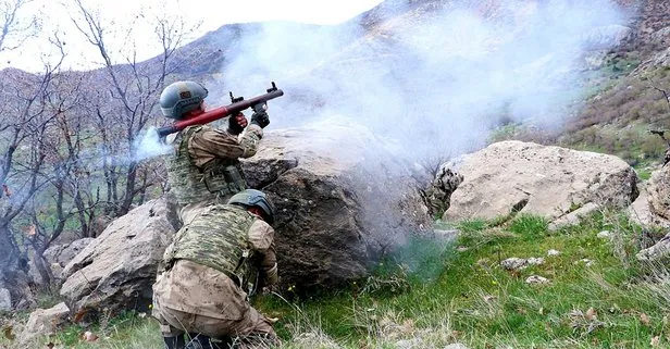 MSB duyurdu! PKK'ya ağır darbe!