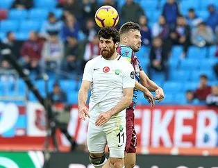 Trabzon evinde galip!