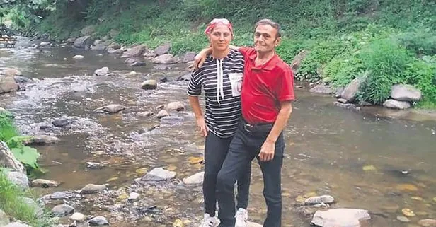 Vurdu uçtu!