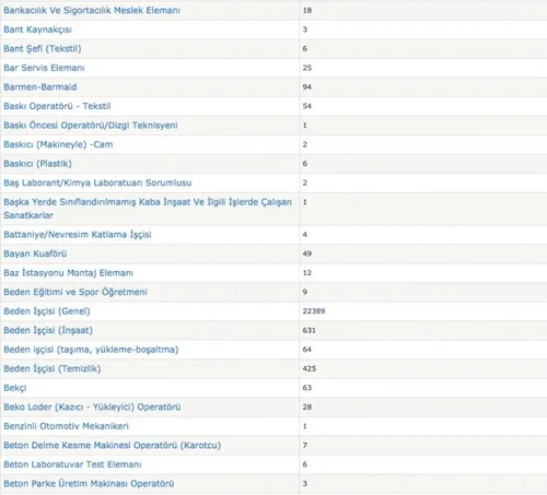 İŞKUR personel ve memur alımı! Kimler başvuru yapabilir?