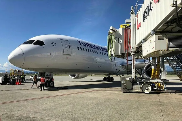 THY'nin Vancouver seferleri başladı