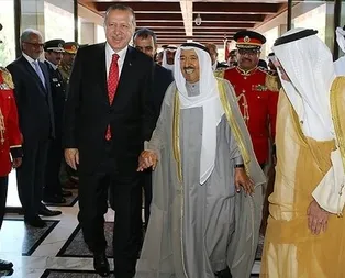 Kuveyt medyasından Erdoğan’a yoğun ilgi