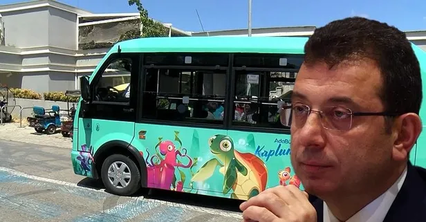 Adalılardan İBB Başkanı Ekrem İmamoğlu ve İETT Genel Müdürü İrfan Demet hakkında suç duyurusu! Sorun toplu taşıma değil çöp