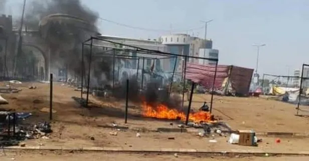 Sudan’da ölü sayısı 40’a yükseldi