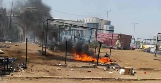 Sudan'da ölü sayısı artıyor!
