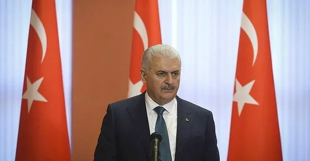 Başbakan Yıldırım: Önemli anlaşmalara imza attık