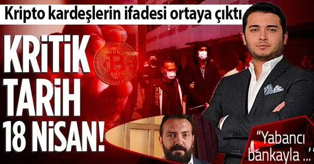 Thodex’in Faruk Fatih Özer’in kız kardeşi Serap Özer ve ağabeyi Gökhan Özer’in ifadeleri ortaya çıktı! Tüm belgeleri...