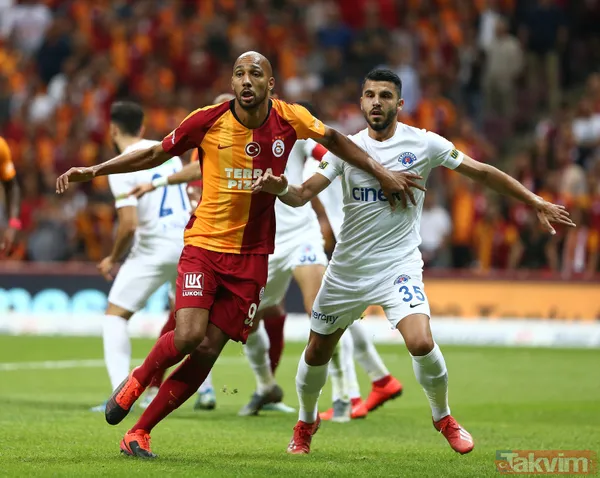 Galatasaray bombayı patlatıyor! Mert Hakan'dan sonra Süper Lig'den bir isim daha - 14