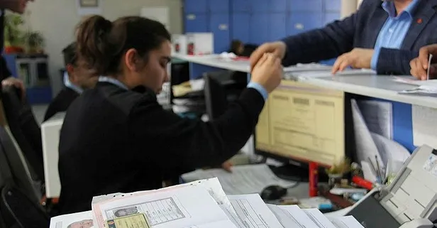 6 milyon 264 bin kişi sürücü belgesini yenilemedi! Son gün 31 Aralık 2024