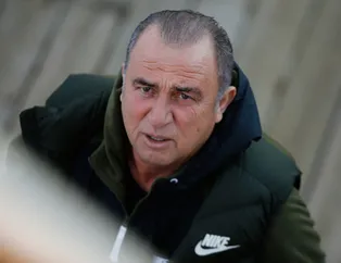 Fatih Terim'in sabrı taştı
