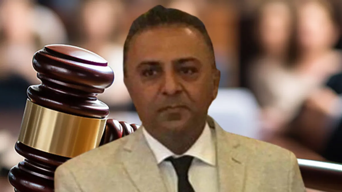 Eski hakim Sidar Demiroğlu’nun karanlık sicili! Uyuşturucu baronlarına tahliye kapısı iddiası