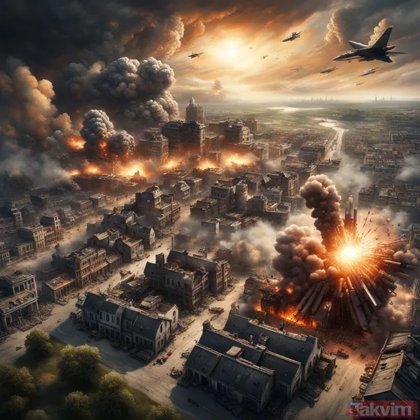 Dünya servetini nükleer savaşa yatırıyor: Silah şirketleri bir yılda milyarlarca dolar kazandı! Hangi ülkenin ne kadar nükleer silahı var? - 6