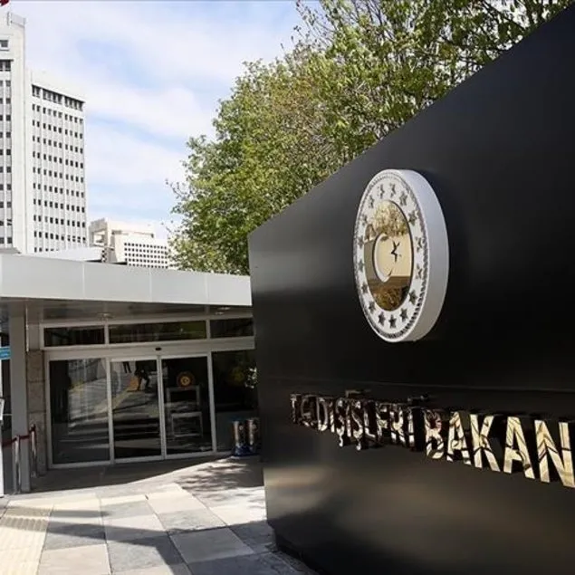 Dışişleri’nden TDT açıklaması