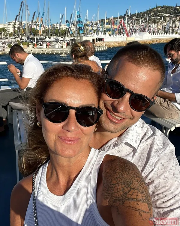 Yağmur Atacan “Yuvayı dişi kuş yapar” deyip paylaştı! Pınar Altuğ ile Yağmur Atacan'ın yazlık evine bakın! Pınar’dan yanıt gecikmedi - 4