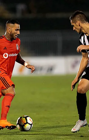 Beşiktaş - Partizan maçı ne zaman? Beşiktaş - Partizan maçı hangi kanalda?