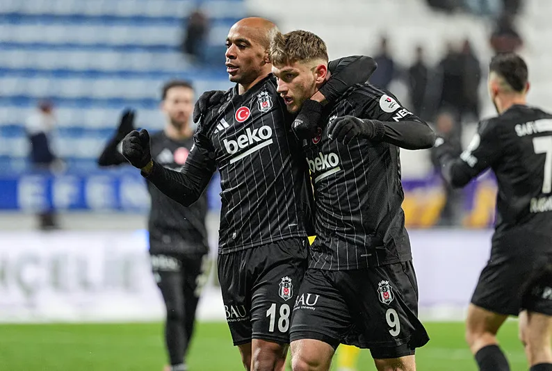 Semih Kılıçsoy’dan 89 gün sonra gol!