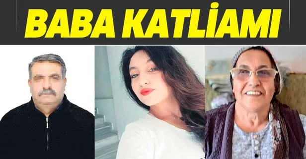 Baba katliamı!