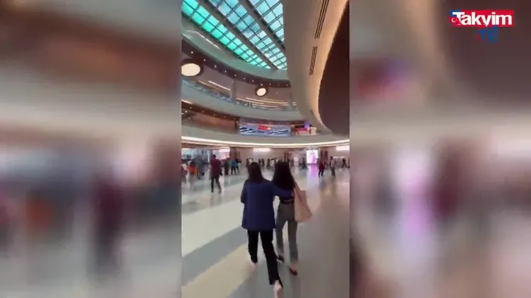 Malatya’da peş peşe deprem! Vatandaşlar sokaklara döküldü