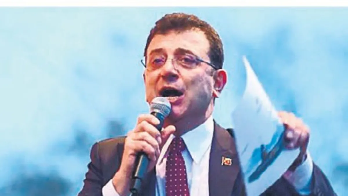 Beylikdüzü’ndeki “Demir Country” rüşveti: İmamoğlu’nun talimatıyla 8 daire devredildi!
