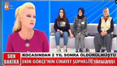 muge anli ya cagrida bulundu bir de isim verdi ekin gokce nin cinayet suphelisi yakalandi muge abla bu mevzuyu cozsun ben oldurmedim galeri takvim muge anli ya cagrida bulundu bir de isim verdi ekin gokce nin cinayet suphelisi yakalandi muge abla bu mevzuyu cozsun ben oldurmedim galeri takvim