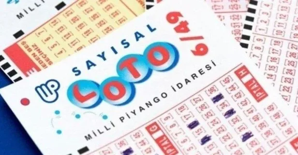 İşte 24 Haziran Sayısal Loto çekiliş sonuçları