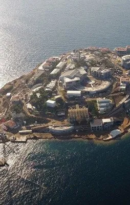 İşte Yassıada’nın son hali