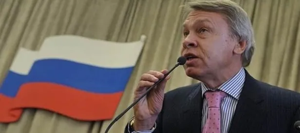 Rus Senatörden açıklama: 'Erdoğan haklı'