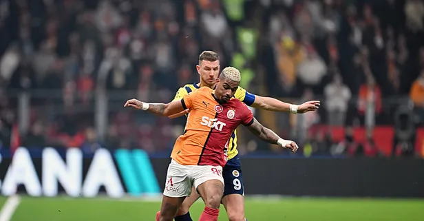 Fenerbahçe'de Edin Dzeko için karar verildi