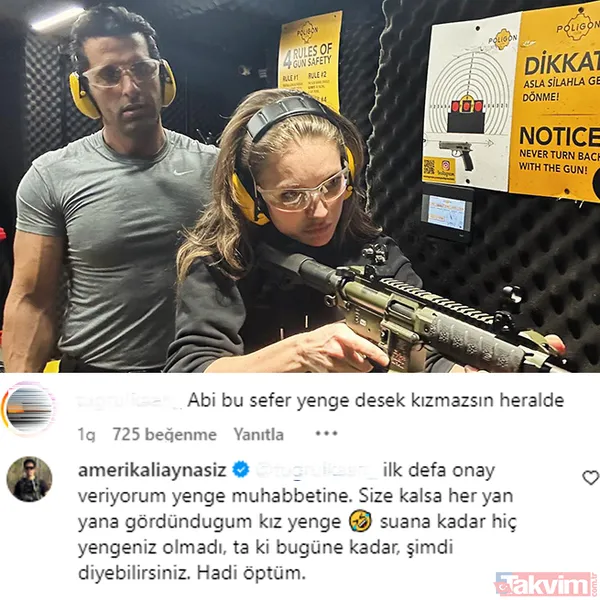 Yasemin Allen New York sokaklarında aşka geldi! Eski FBI çalışanı sevgilisinin kucağına atladı! O anlar sosyal medyaya damga vurdu - 21