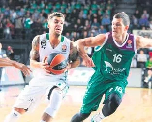 Darüşşafaka Doğuş Malaga’yı devirdi
