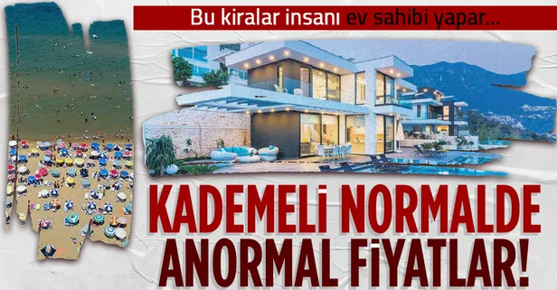 Turizm hareketliliği başlarken büyük şok! Alaçatı ve Bodrum'da sezonluk villa kiraları 100 bin-300 bin TL