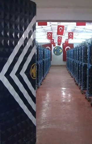 MKE AŞ'den Ürdün’e teknoloji transferi: 20 milyon fişek montaj hattı kurulumu gerçekleştirecek