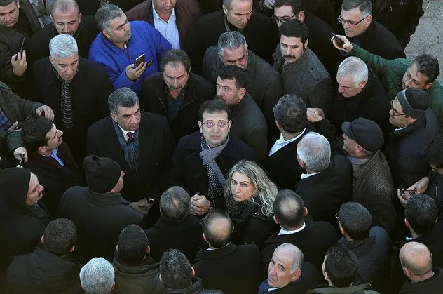 Sabah Gazetesi yazarı Engin Ardıç'tan Ekrem İmamoğlu ve tayfasına deprem rantı tepkisi: Müptezelliğin de bir sınırı var