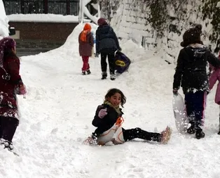 İşte okulların tatil edildiği iller